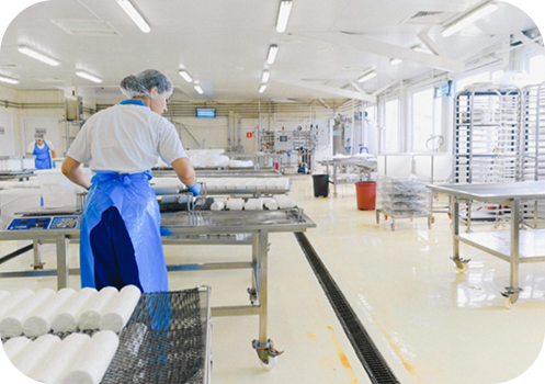 Пакувальник готової продукції